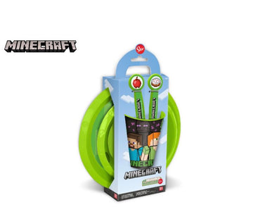 Minecraft- Set pappa 5 pezzi