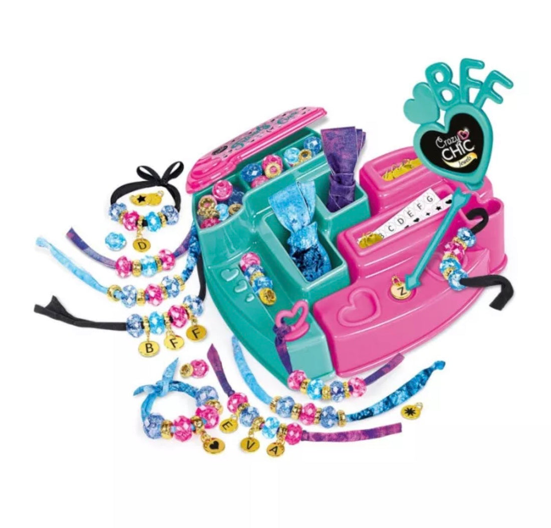 Crazy Chic- BBF jewellery studio