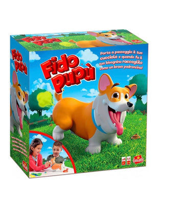 Fido pupù- gioco da tavolo
