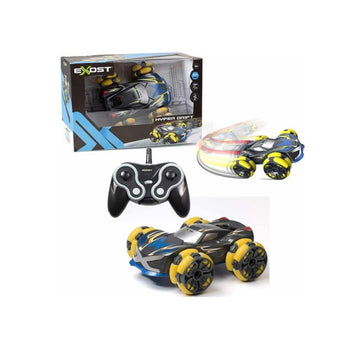 Exost- Auto telecomandata 1:14 gira 360º