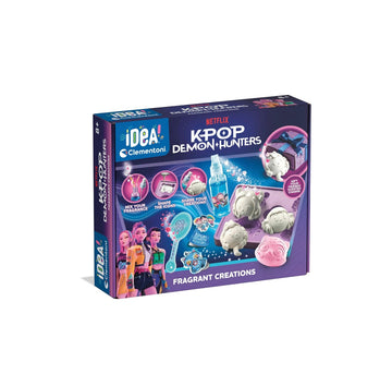 K-Pop Demon Hunters- Fragrant creation laboratorio profumi