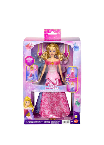 Disney Princess- Aurora magico look con luci