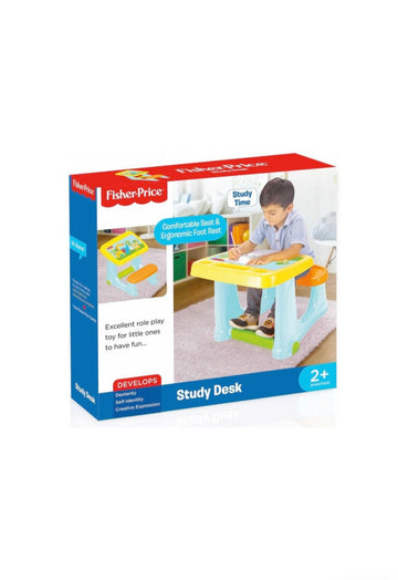 Fisher Price- Banco scuola