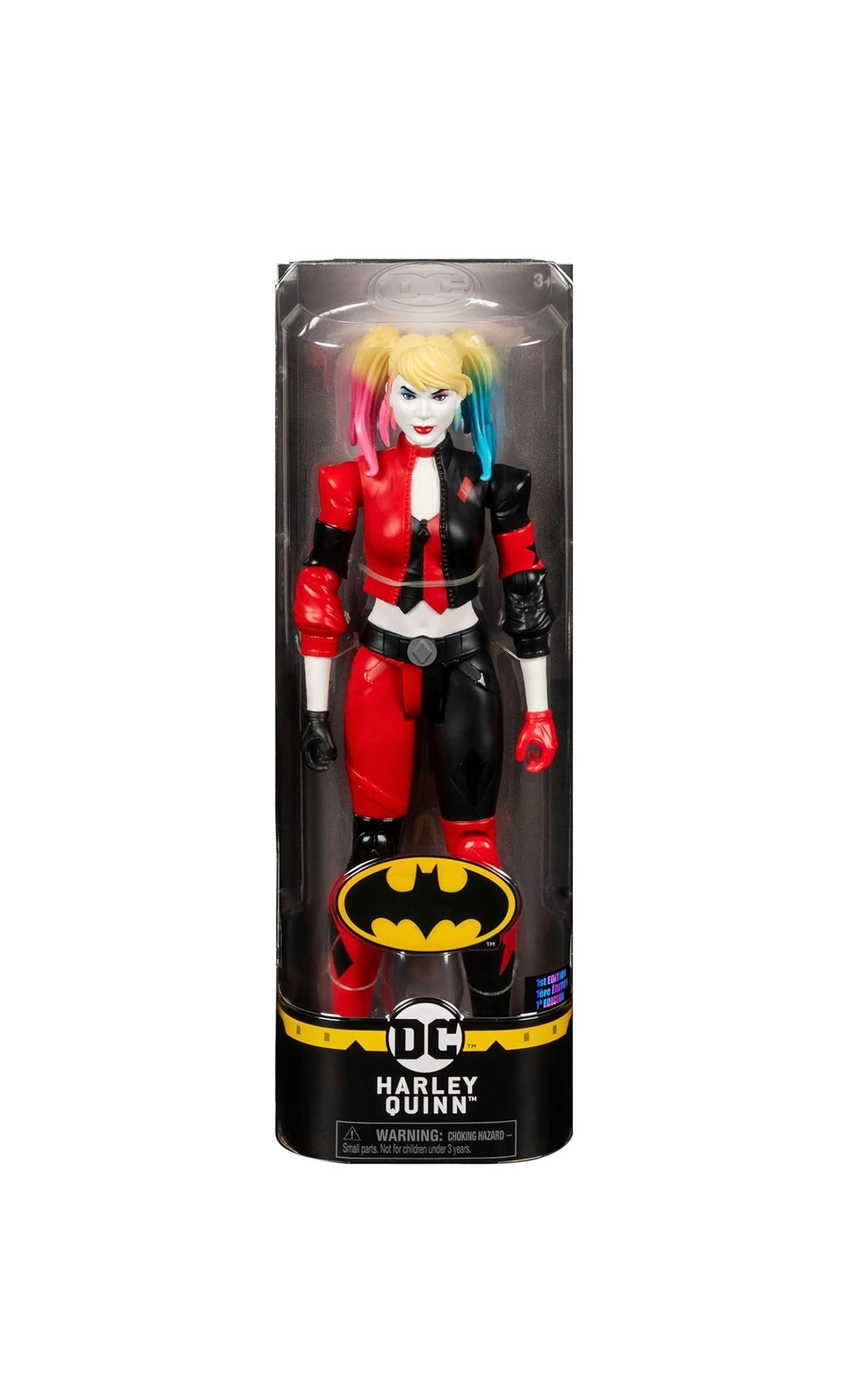 DC-HARLEY QUINN 30CM