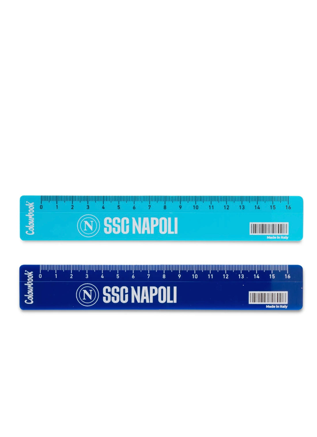 SSC Napoli- Righello 16cm