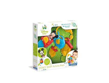 Disney Baby- Chiavi interattive