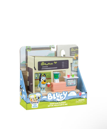 Bluey- Set juice bar