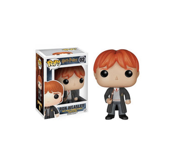 FUNKO POP- RON WEASLEY 02