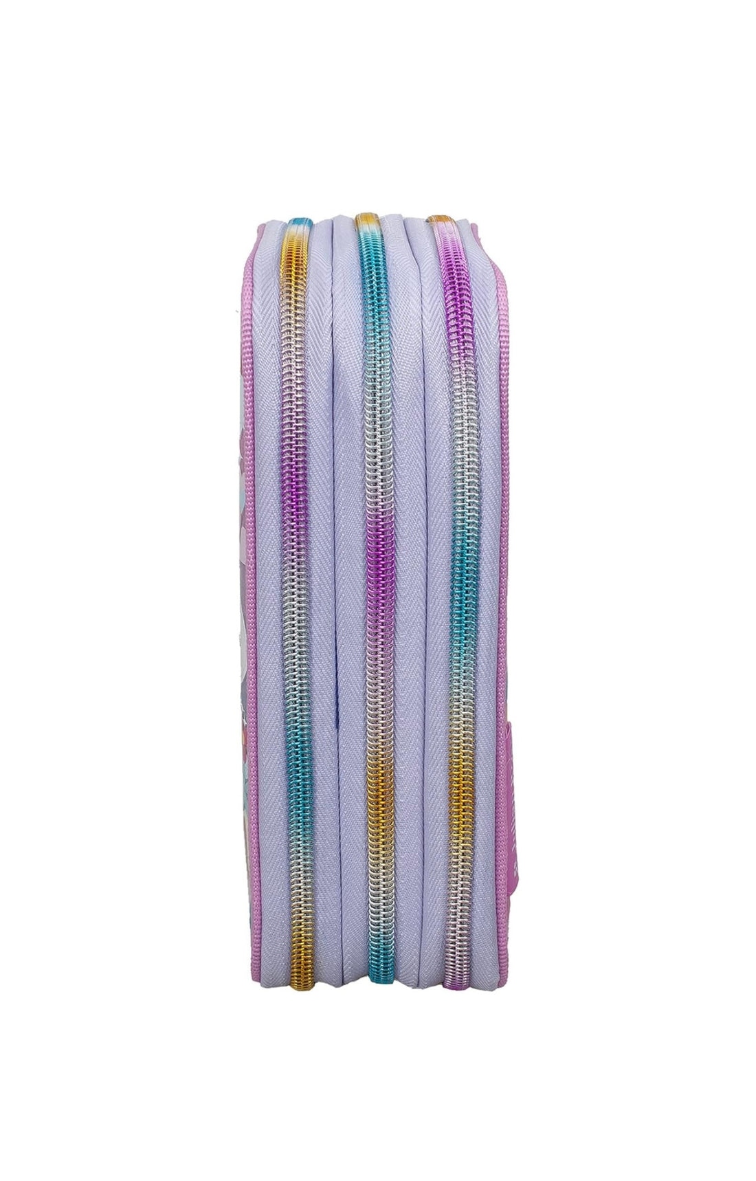 JULIAN ROSS- ASTUCCIO 3 ZIP COMPLETO UNICORN MERY