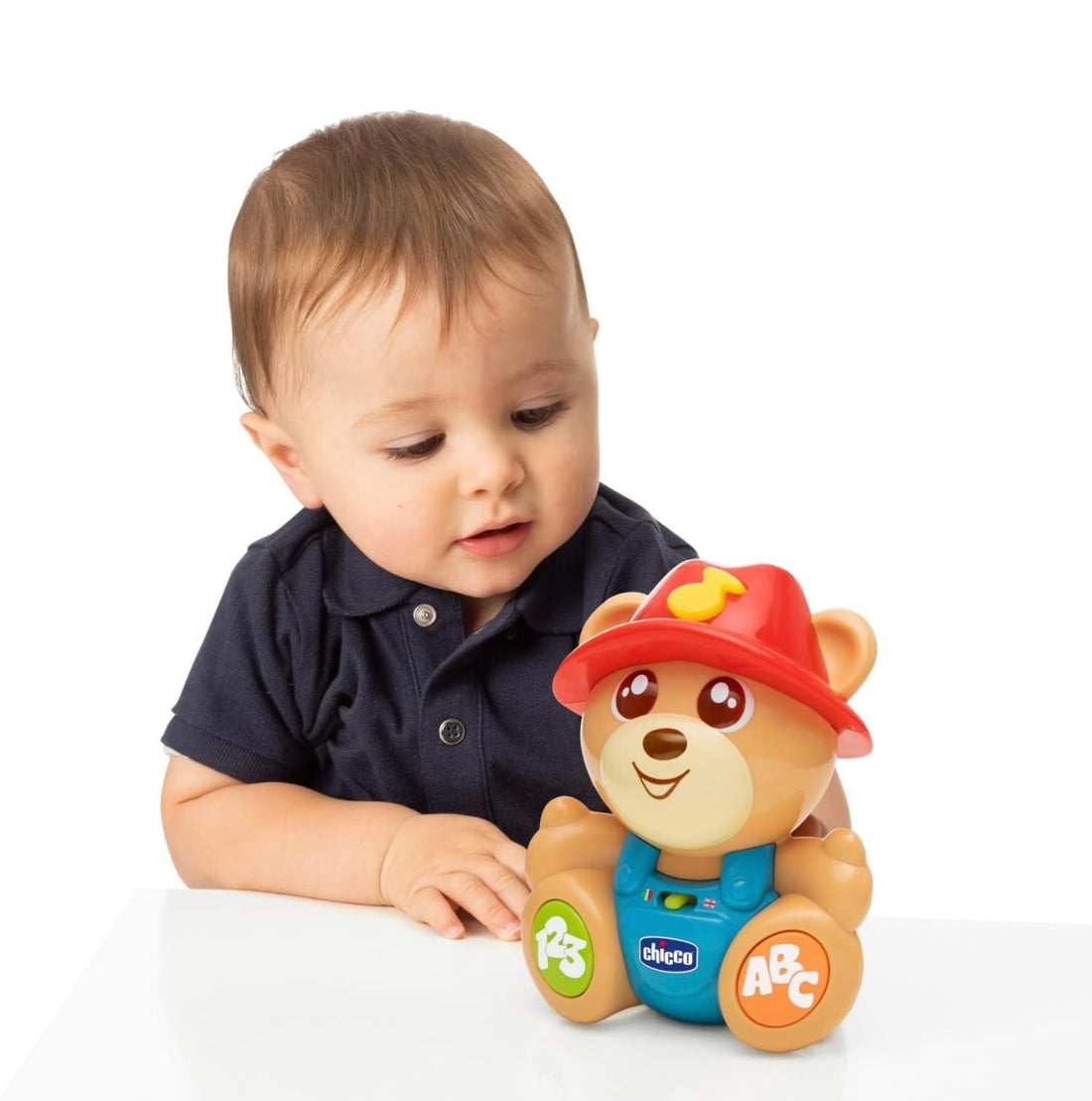 Chicco- Teddy l’amico orsetto luci e suoni