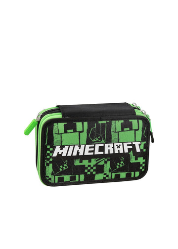 Minecraft- Astuccio 3 zip completo