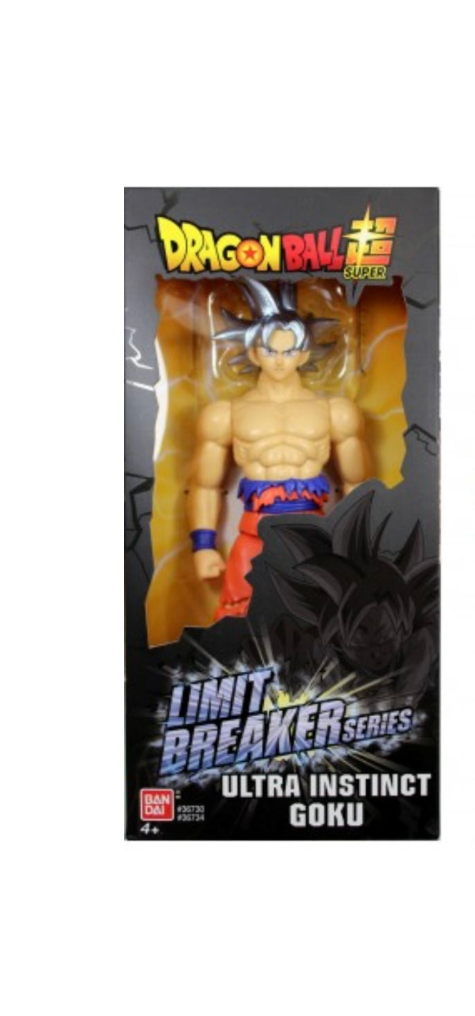 Dragon Ball- Limit Breaker Series Personaggi 30cm