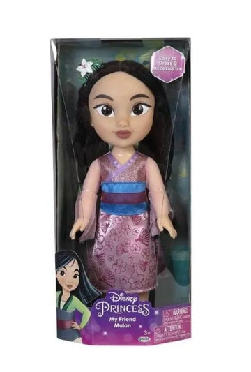 Disney Princess- Mulan Toddler 38Cm