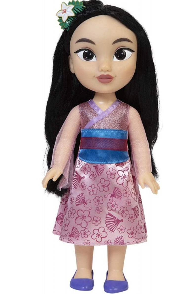 MULAN TODDLER 38CM