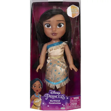 POCAHONTAS TODDLER 38CM