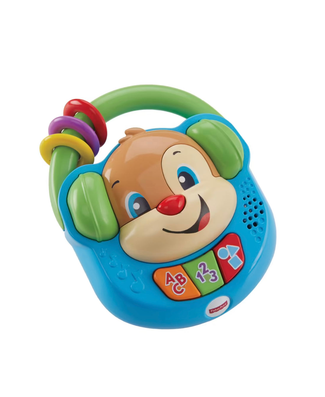 Fisher Price- lettore musicale canta e impara