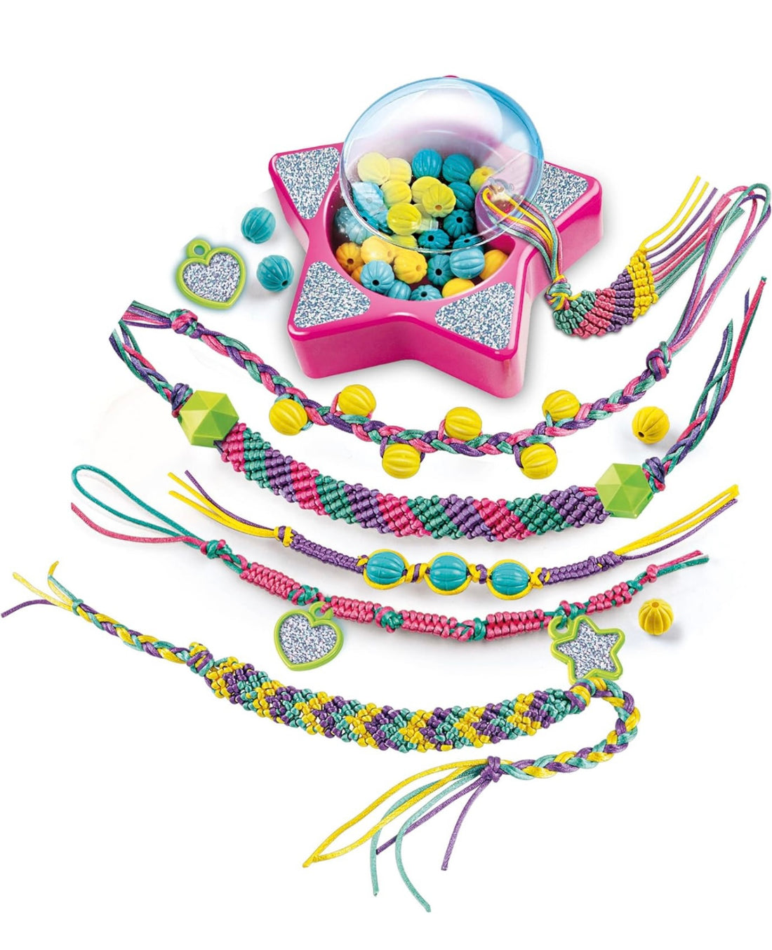 CRAZY CHIC- FRIENDSHIP BRACELETS