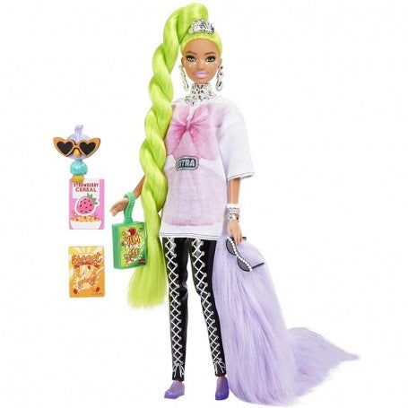 BARBIE EXTRA CON ACCESSORI