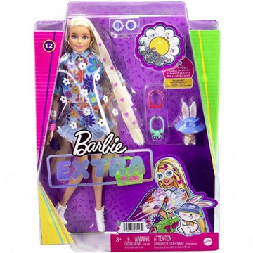 BARBIE EXTRA CON ACCESSORI