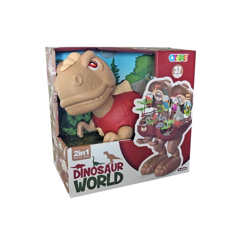 BIG BABY DINO E PLAYSET