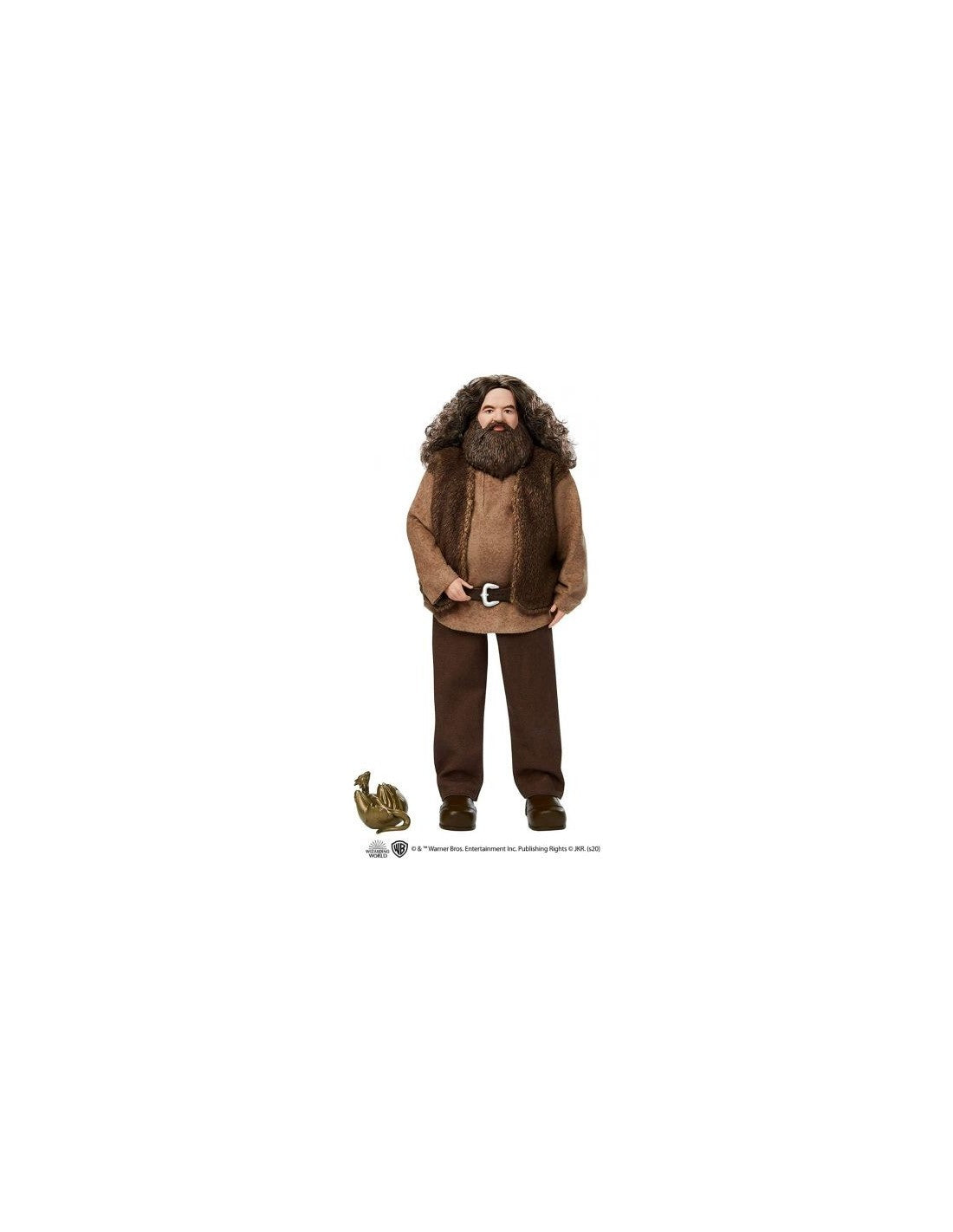 HARRY POTTER - RUBUS HAGRID