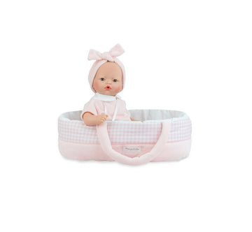 Bambola Pitus Baby- Realistica 40cm piange con navicella