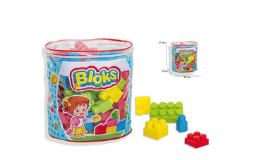 Sacca maxi blocks